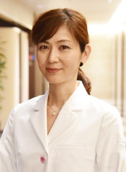 乳腺外科 喜島祐子教授のプロフィール写真