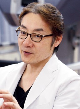 先端ロボット・内視鏡手術学 宇山一朗教授のプロフィール写真