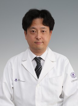 水口忠教授のプロフィール写真