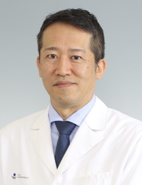 髙原健主任教授のプロフィール写真