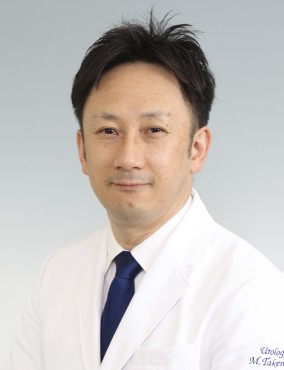 竹中政史講師のプロフィール写真