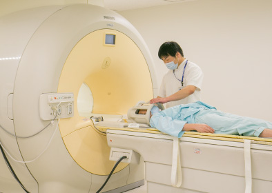 MRI检查