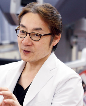 Ichiro Uyama Ph.D. 教授