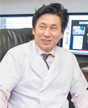 Takashi Kenmochi Ph.D. professor