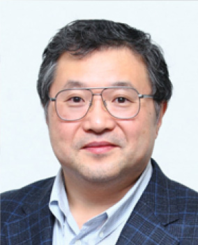Eiichi Saito Ph.D.教授