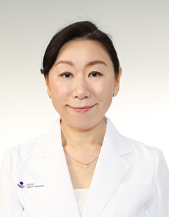 International Medical Center  Executive Director  Professor Hitomi Sasaki  Ph.D.